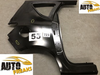 Seitenwand hinten rechts NEU original Opel Meriva B 13493595