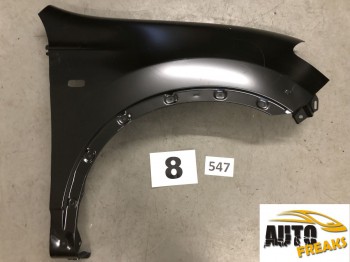 NEU original Nissan Qashqai 2010-13 Kotflügel VR F3100-BROMA A547