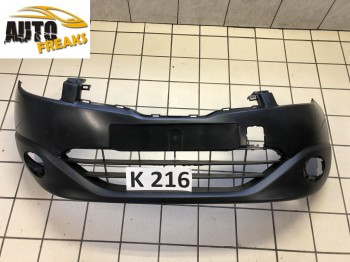 NEU original Nissan Qashqai J10 2010-13 Stoßstange vorn 62022-BR10H K216