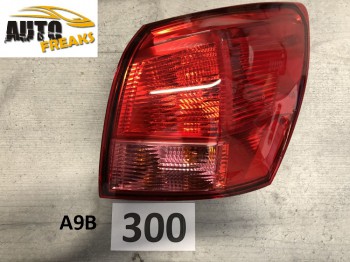 NISSAN QASHQAI J10 RÜCKLICHT HR 26550-EYOOA    A9B/300