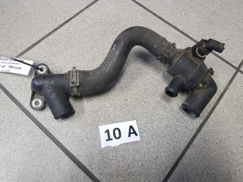 Smart 0,8 CDI Wasserschlauch 0001480V003     C4D