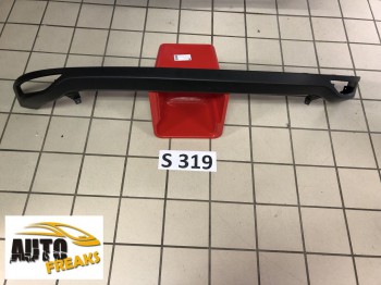 NEU original Ford C-Max MK2 Stoßstange hinten Diffusor AM51-R17A894 -S319