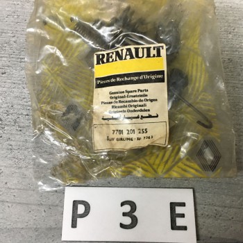 Bremsfedern NEU original Renault 5 7701201255