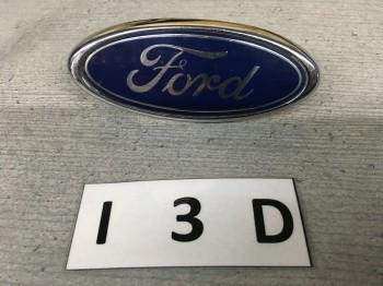 Emblem original Ford 98AB-8216-AF