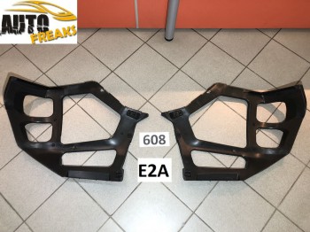 Ford Focus Mk3 Cabrio Stoßstangenhalter Links Rechts Set 6N41-17D980-A