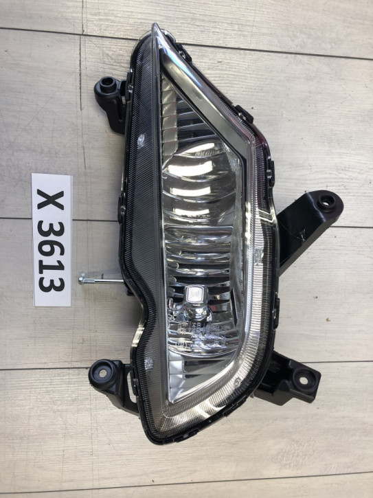 HYUNDAI I20 NEBELSCHEINWERFER LINKS NEU ORIGINAL 92201-C8000                            	II/01B/X3613