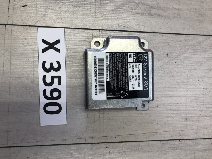 FIAT MODUL STEUERGERÄT NEU ORIGINAL 46859300                         	II/7B/X3590