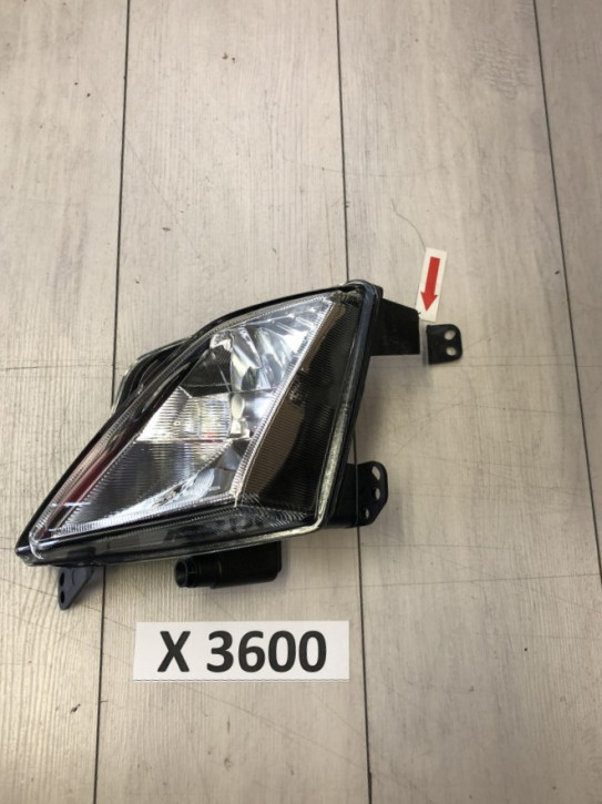 FORD FOCUS NEBELSCHEINWERFER LINKS NEU ORIGINAL JX7B-13B221                                         	II/8D/X3600