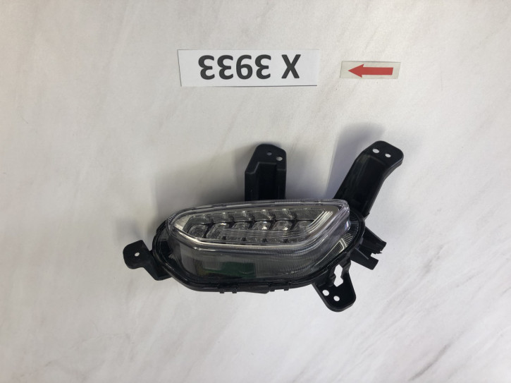 HYUNDAI I30 III 2017-2020 LED TAGFAHRLICHT RECHTS NEU ORIGINAL 92208-G4100                             	II/01E/X3933