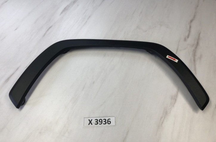 TOYOTA RAV 4 ZIERLEISTE KOTFLÜGEL VORNE RECHTS NEU ORIGINAL 75601-42160                                              	C1E/X3936