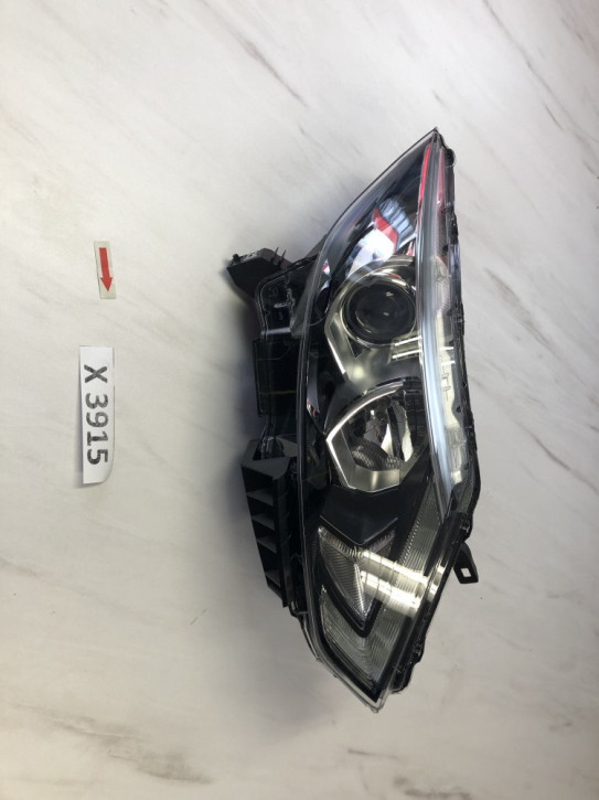 NISSAN QASHQAI II J11 2013-2017 SCHEINWERFER RECHTS NEU ORIGINAL 26010-4EH2A                                           	I/R/X3915
