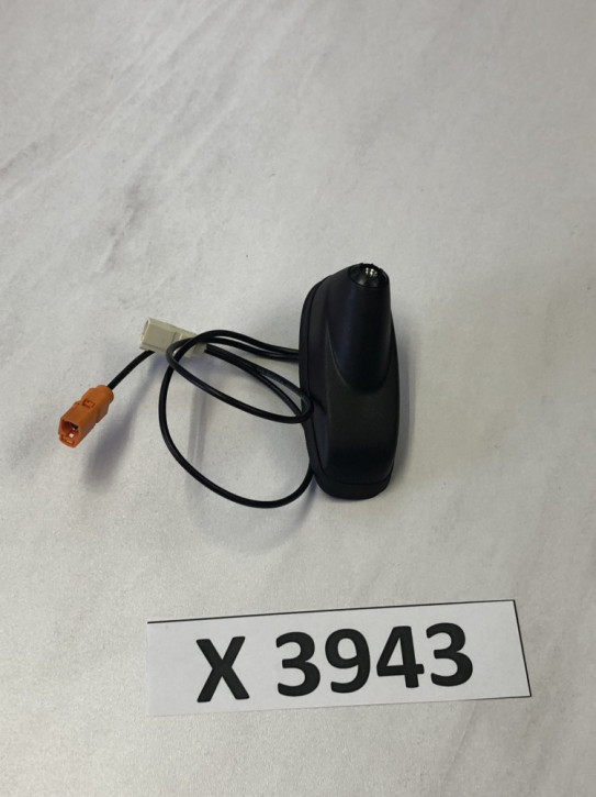 CITROEN PEUGEOT OPEL 2016-2024 ANTENE NEU ORIGINAL 9850775480                                	J2D/X3943