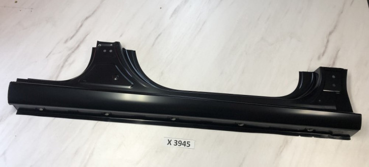 HYUNDAI I30 2017-2021 SCHWELLER RECHTS NEU ORIGINAL 71322-G4D00	                                      57U/X3945