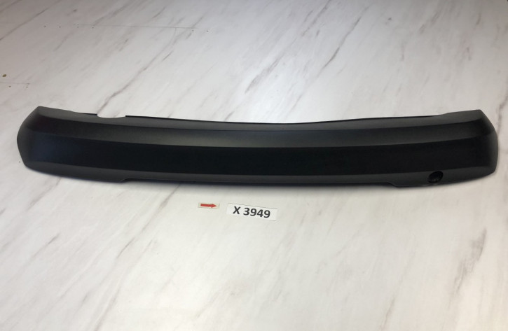 HYUNDAI I30 CW UNTERLIPPE HECKSTOßSTANGE NEU ORIGINAL 86612-G4200                                             	57U/X3949