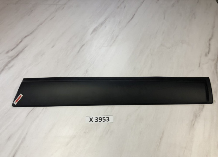 NISSAN QASHQAI TÜR ZIERLEISTE VORNE RECHTS NEU ORIGINAL 80870-BR01B                                          	E1C/X3953