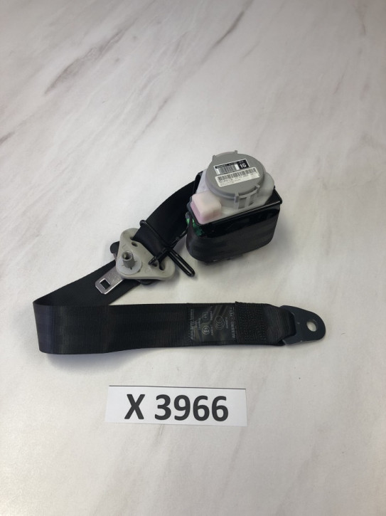 CITROEN BERLINGO 2010 SICHERHEITSGURT VORNE LINKS NEU ORIGINAL 8975V5                           	A3C/X3966