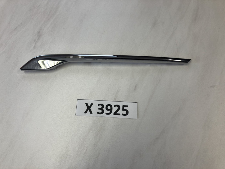 OPEL ASTRA K BLENDE CHROM KÜHLERGITTER NEU ORIGINAL PSA 39206366                                           	A3E/X3925
