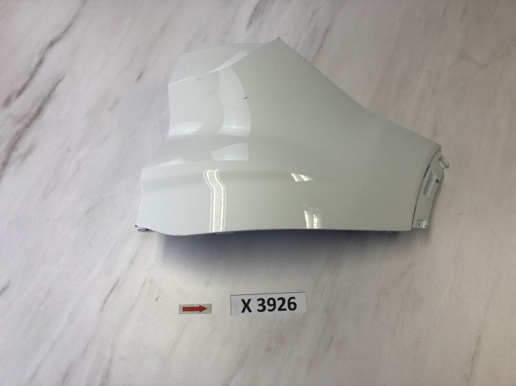 FORD KUGA MK2 HECKSTOßSTANGE ECKE RECHTS LACKIERT NEU ORIGINAL 2128749                                           	A3E/X3926