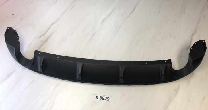 HYUNDAI DIFFUSOR HECKSTOßSTANGE NEU ORIGINAL 86695-A6500                                    	57U/X3929