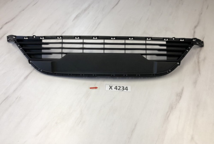 OPEL KARL FRONTSTOßSTANGE KÜHLERGRILL GITTER NEU ORIGINAL 42547653                                  	D2C/X4234