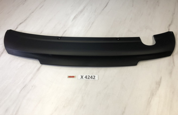 OPEL ASTRA J HECKDIFUSOR NEU ORIGINAL PSA 13325284                                       	A6A/X4242