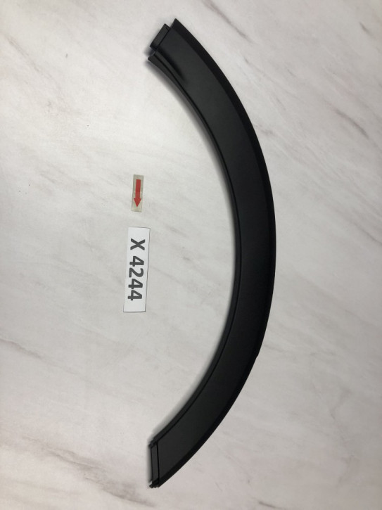 OPEL CROSSLAND X KOTFLÜGEL ZIERLEISTE HINTEN RECHTS NEU ORIGINAL MOPAR 13482072                                 	F2B/X4244