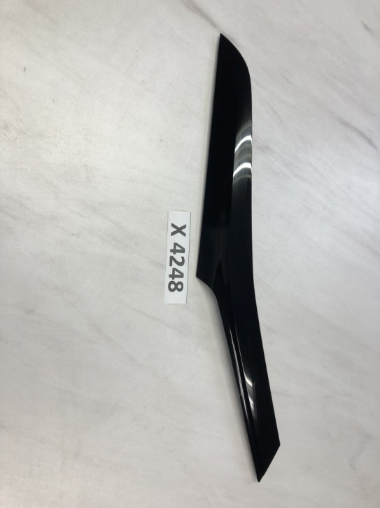 OPEL CORSA F 2019-2023 SEITENWAND KOTFLÜGEL ZIERLEISTE HINTEN LINKS NEU ORIGINAL 39181037                                	E2B/X4248