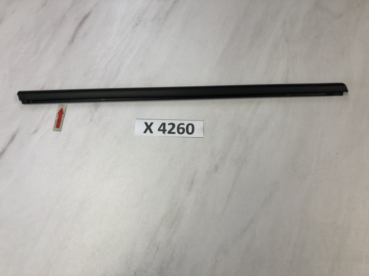 OPEL ASTRA K FENSTER SCHACHTLEISTE HINTEN RECHTS NEU 42707837                              	E2B/X4260