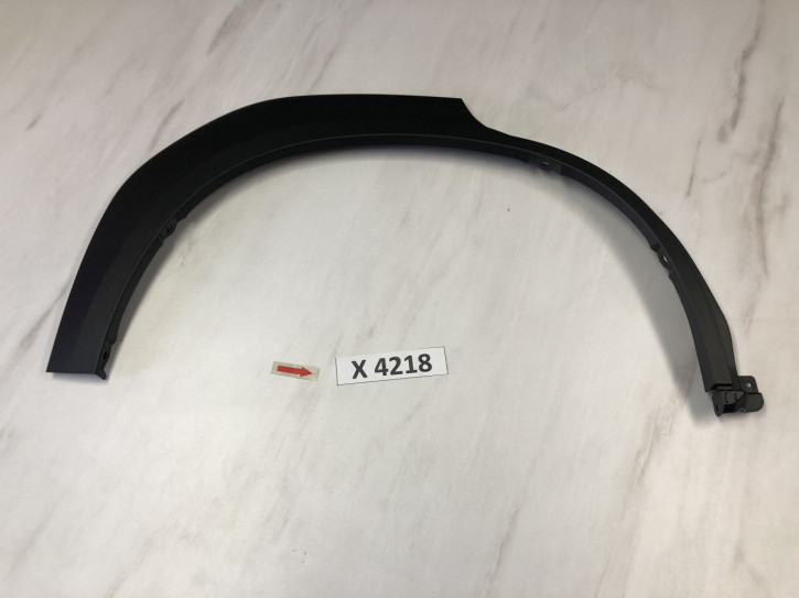 SUZUKI S-CROSS ZIERLEISTE KOTFLÜGEL HINTEN RECHTS NEU ORIGINAL 77251-63T0                                	H3E/X4218
