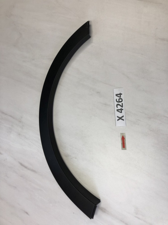 HYUNDAI I20 ZIERLEISTE VORNE RECHTS NEU ORIGINAL 87712-C8700                                   	H3E/X4264