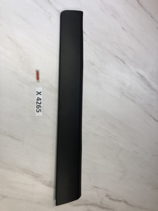 OPEL CROSSLAND TÜR ZIERLEISTE VORNE LINKS NEU ORIGINAL MOPAR 111746                             	A3B/X4265