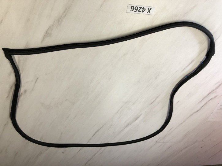 NISSAN X-TRAIL T32 TÜRDICHTUNG VORNE LINKS NEU ORIGINAL 80831-4CA0A                                   	I3D/X4266
