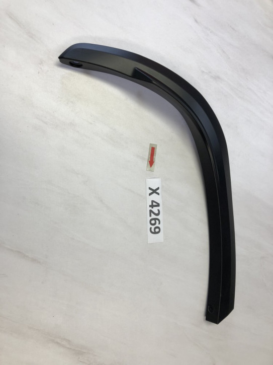 LEXUS NX250 350H ZIERLEISTE RECHTS NEU ORIGINAL 75605-78040                           	H3E/X4269