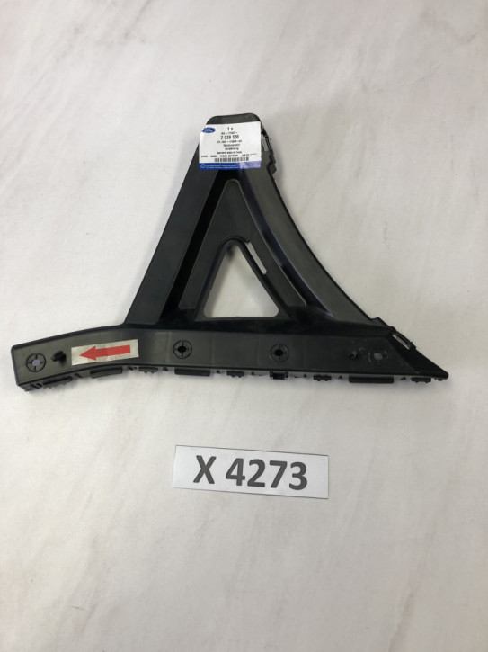 FORD TOURNEO CUSTOM BUS HALTER FRONTSTOßSTANGE LINKS NEU ORIGINAL 2029538                          	K2D/X4273