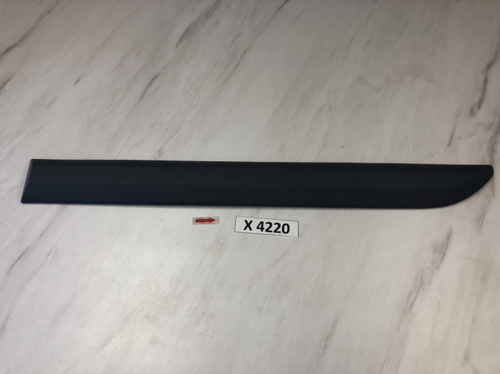 CITROEN JUMPY SCHIEBETÜR ZIERLEISTE RECHTS GRUNDIERT NEU ORIGINAL 9808748977                              	D2C/X4220