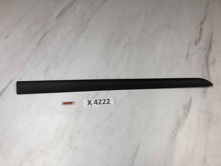 HYUNDAI I10 TÜR ZIERLEISTE VORNE RECHTS NEU ORIGINAL 87724-0X000                                   	D3D/X4222