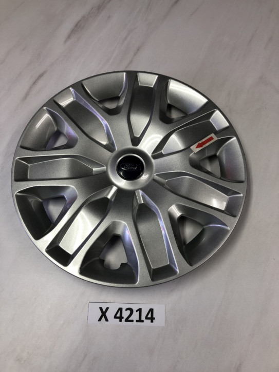 FORD RADKAPPE 17 ZOLL NEU ORIGINAL 1893561                                         	H1F/X4214
