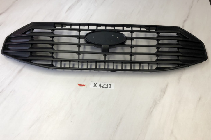 FORD TRANSIT CUSTOM 2023 KÜHLERGRILL NEU ORIGINAL 2707752                              	E1B/X4231
