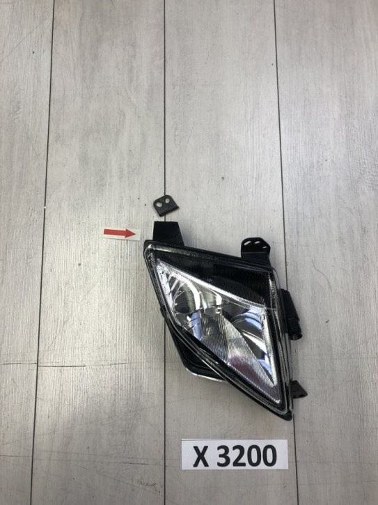 FORD FOCUS NEBELSCHEINWERFER LINKS NEU ORIGINAL 2239217                                	II/07D/X3200