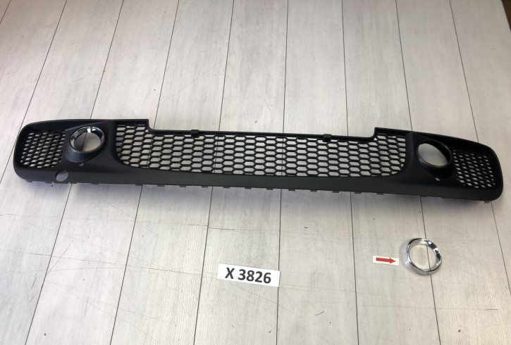 FIAT 500 C ABARTH STOßFÄNGER VORNE MIT NSW NEU ORIGINAL MOPAR 735465485                                            	57U/X3826