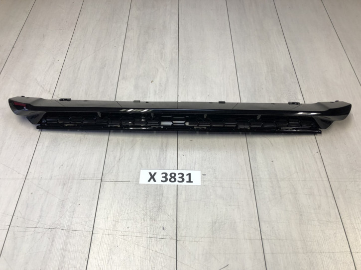 FORD S-MAX SPOILERLIPPE VORNE LACKIERT NEU ORIGINAL 1941012                                          	II/12A/X3831