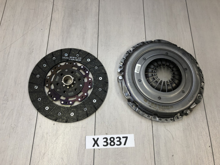 OPEL ASTRA 1,6 1,8 KUPPLUNGSSATZ DRUCKPLATTE KUPPLUNGSSCHEINE 200MM NEU ORIGINAL SACHS 361515818                                         	II/07F/X3837