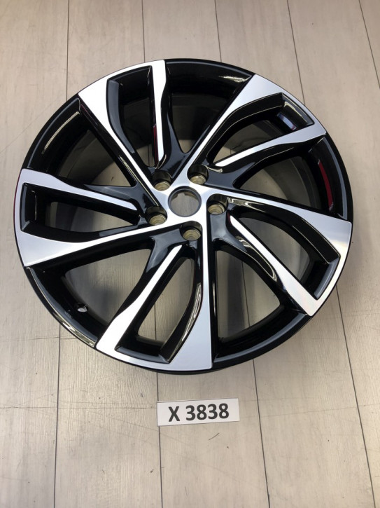 FIAT ALUFELGE 7,5Jx18H2 ET44 NEU ORIGINAL 52083622                                         	II/R/X3838