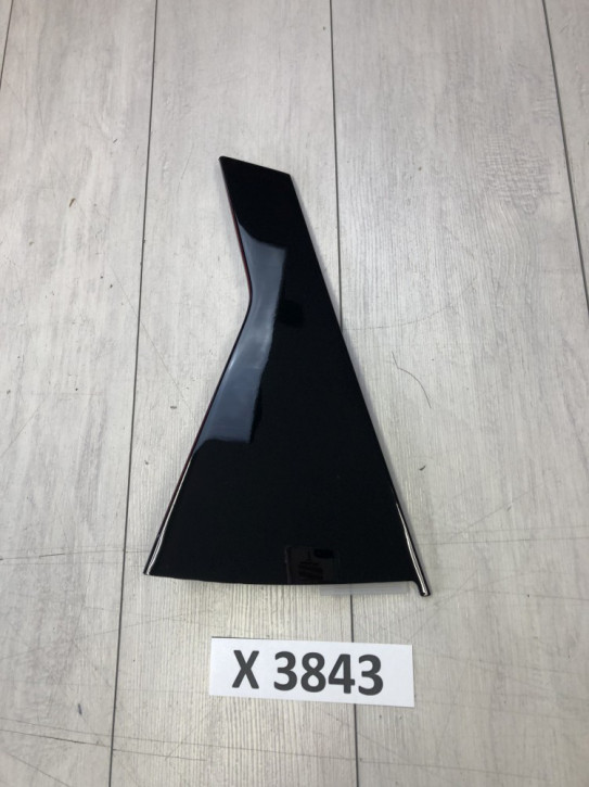 HYUNDAI TUCSON NX4 TÜRFENSTERRAHMEN HINTEN LINKS NEU ORIGINAL 83270-N7010                                           	A5D/X3843