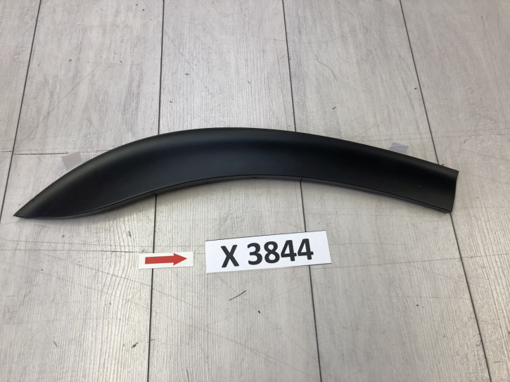 CITROEN C3 AIRCROSS ZIERLEISTE HINTEN LRECHTS NEU ORIGINAL 13491066                                       	A5D/X3844