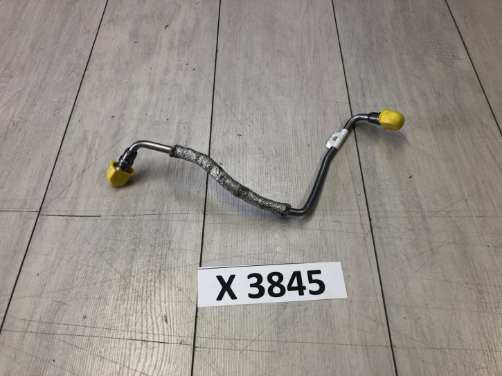 CITROEN C4 C5 DS3 PEUGEOT 207 308 508 1,6THP TURBO ÖLLEITUNG NEU ORIGINAL 9824001880                                             	A4C/X3845