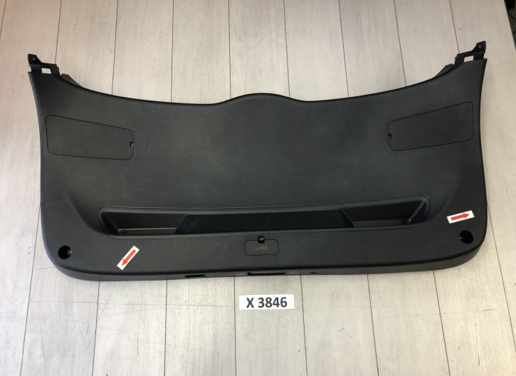 HYUNDAI TUCSON 2018 ABDECKUNG HECKKLAPPE NEU ORIGINAL 81750-D7100                                    	B2B/X3846
