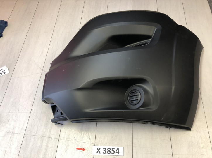 FIAT DUCATO CITROEN JUMPER PEUGEOT BOXER ECKE FRONTSTOßSTANGE MIT NSW AUSSCHNITT LINKS NEU ORIGINAL 1315092070                                    	KEA/X3854