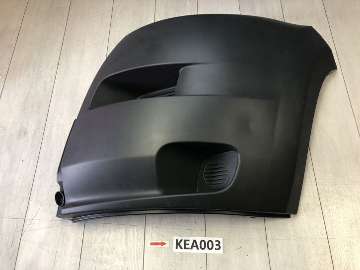 CITROEN JUMPER FIAT DUCATO ECKE FRONTSTOßSTANGE LINKS NEU ORIGINAL 1306563070                        		KEA003
