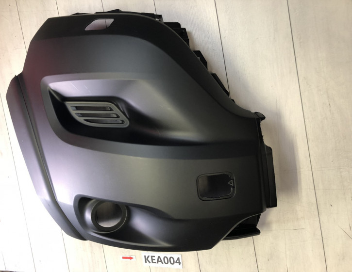 FIAT DUCATO CITROEN JUMPER PEUGEOT BOXER ECKE FRONTSTOßSTANGE RECHTS MIT SRA AUSSCHNITT NEU ORIGINAL 1315079070                                 		KEA004